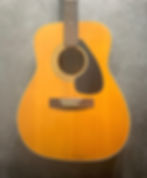 YAMAHA FG-160 Natural 1974