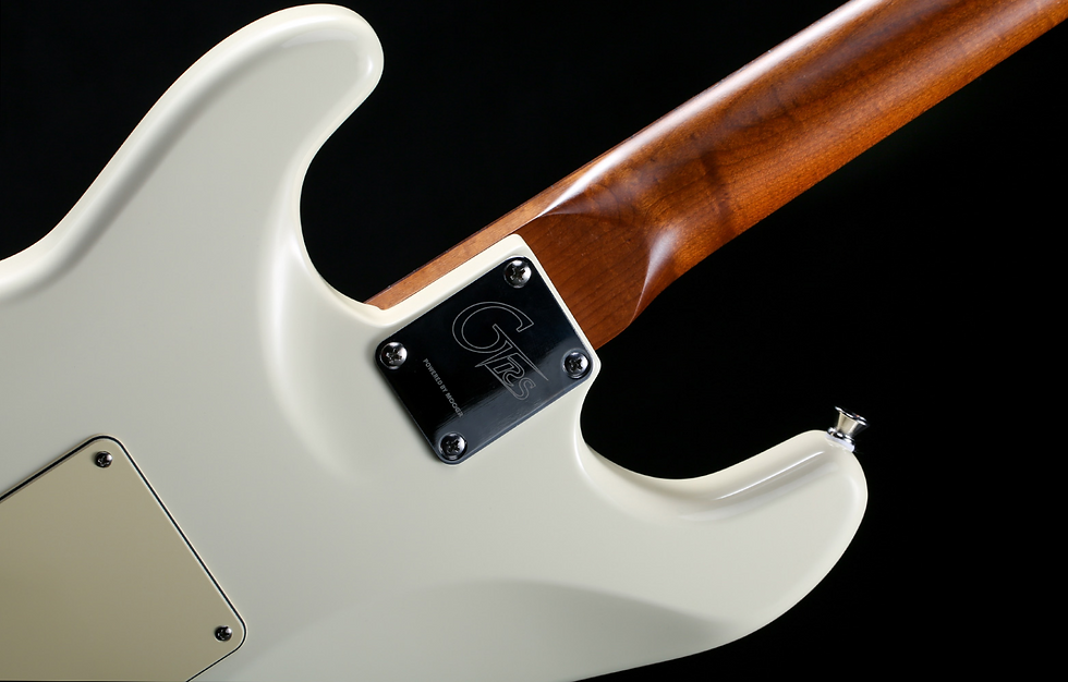 Miniatura: MOOER GTRS S800 RW Vintage White