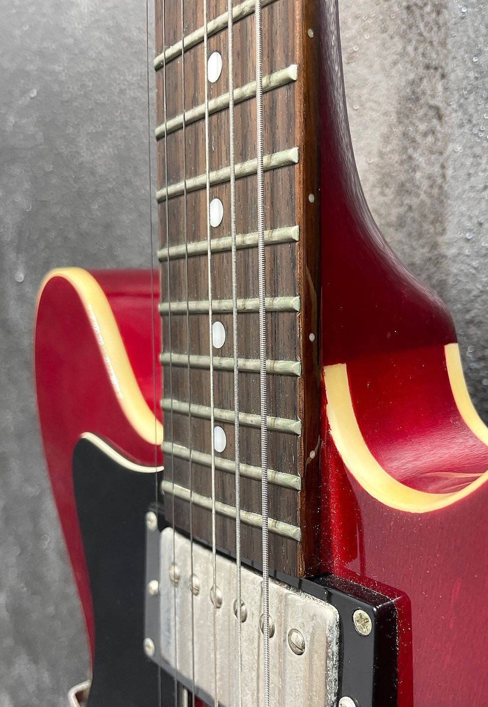 Miniatura: Epiphone DOT-CH LH Cherry Left Hand