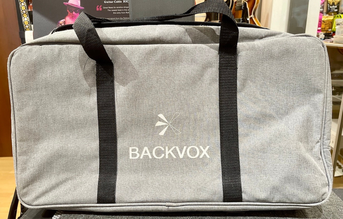 BACKVOX PB-03 Pedalboard