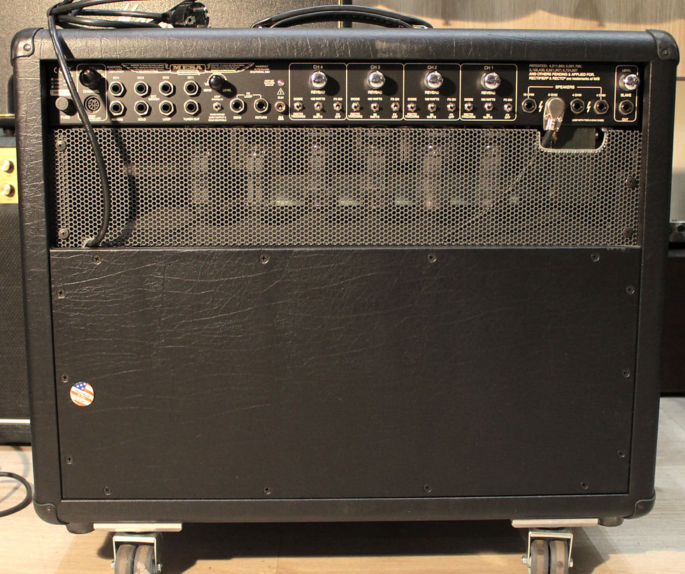 Miniatura: MESA BOOGIE Roadster Combo 2x12