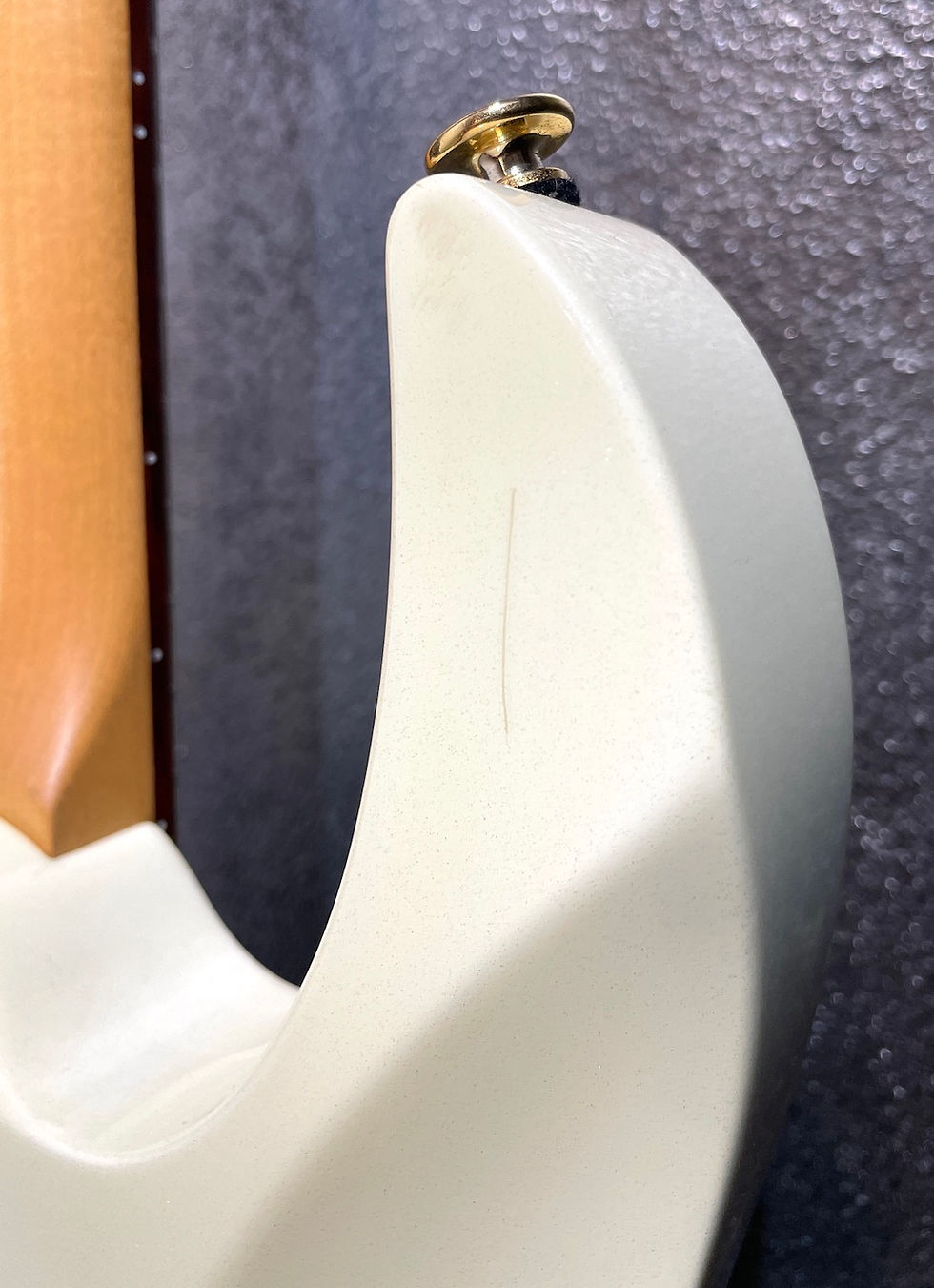 Miniatura: IBANEZ RG1550GX Prestige White Metallic Made in Japan 2003