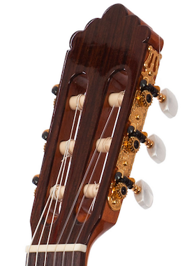 Miniatura: ALTAMIRA N300S Chitarra Classica 4/4 Intermediate