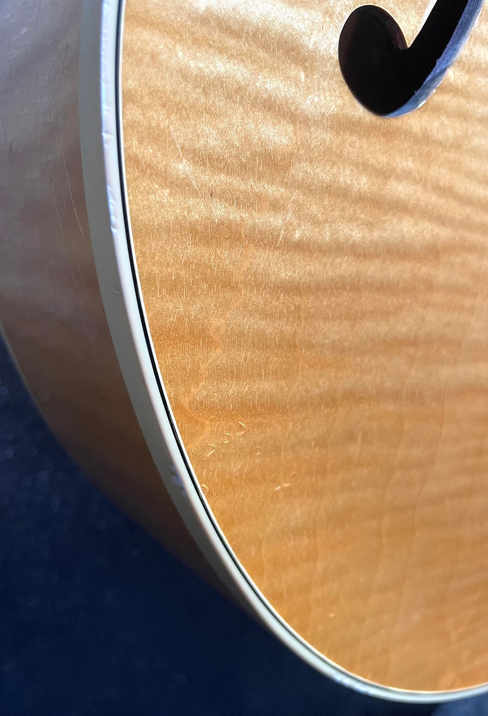 Miniatura: GIBSON ES-175 Natural 1998