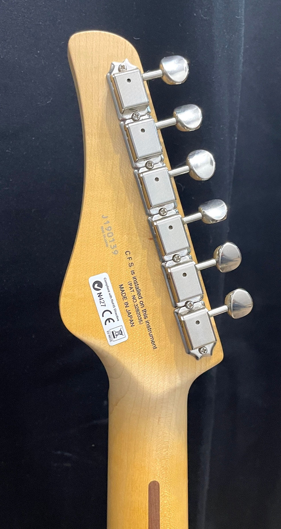 Miniatura: FGN EXPERT ODYSSEY HSS