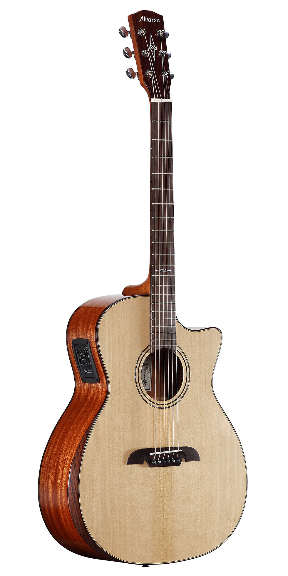 Miniatura: ALVAREZ AG60CEAR