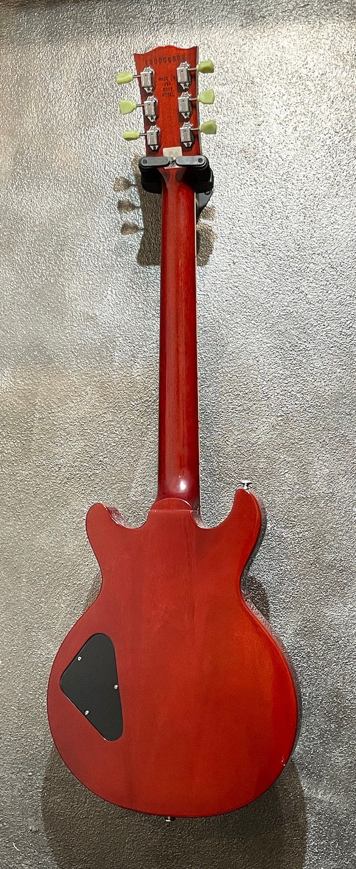 Miniatura: GIBSON Les Paul Special Double Cut Heritage Cherry 2015