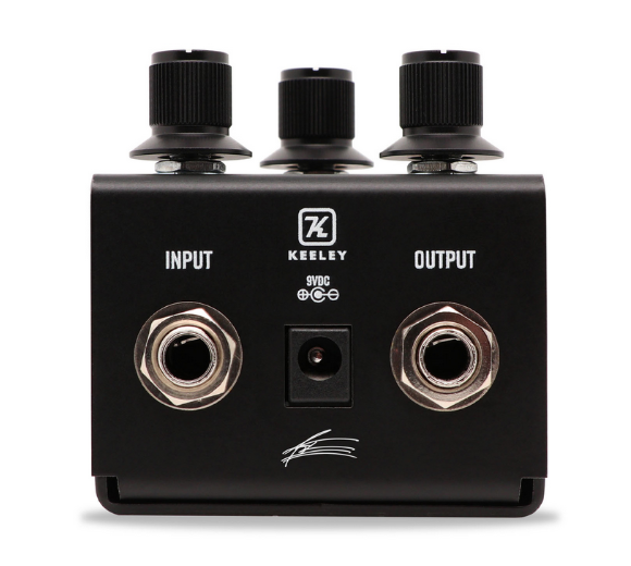 Miniatura: KEELEY MUSE DRIVER - ANDY TIMMONS FULL RANGE OVERDRIVE