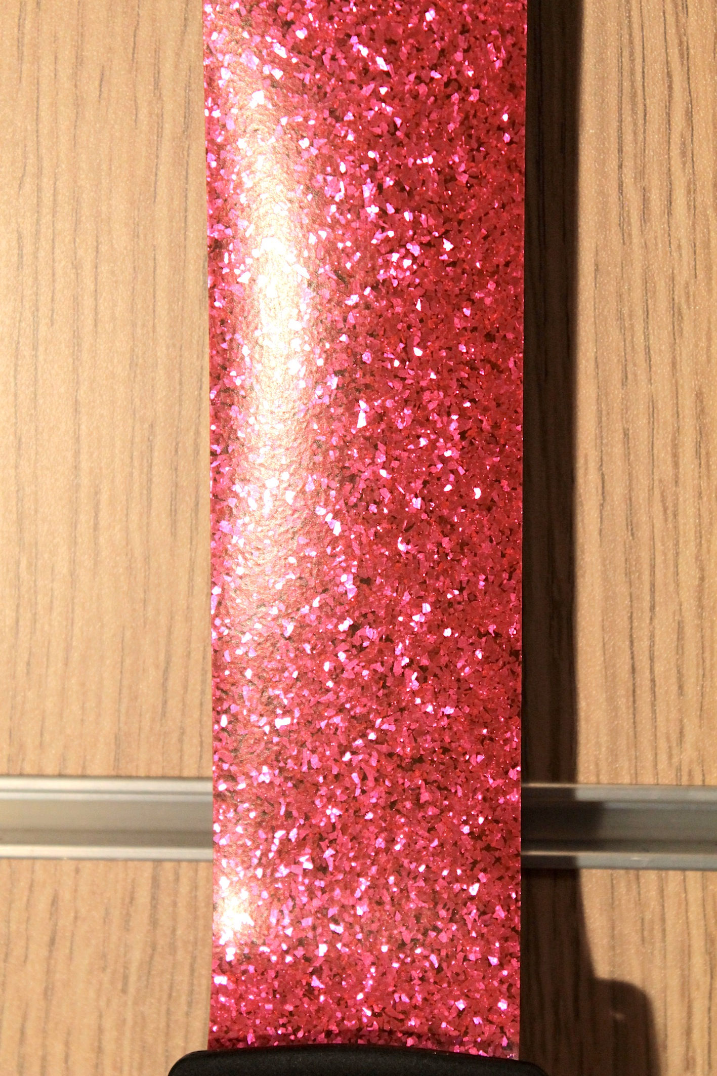 D'ANDREA VINYL Pink glass glitter