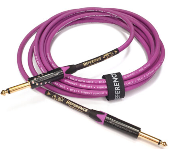 REFERENCE RIC01-BFG Billy Gibbons Signature
