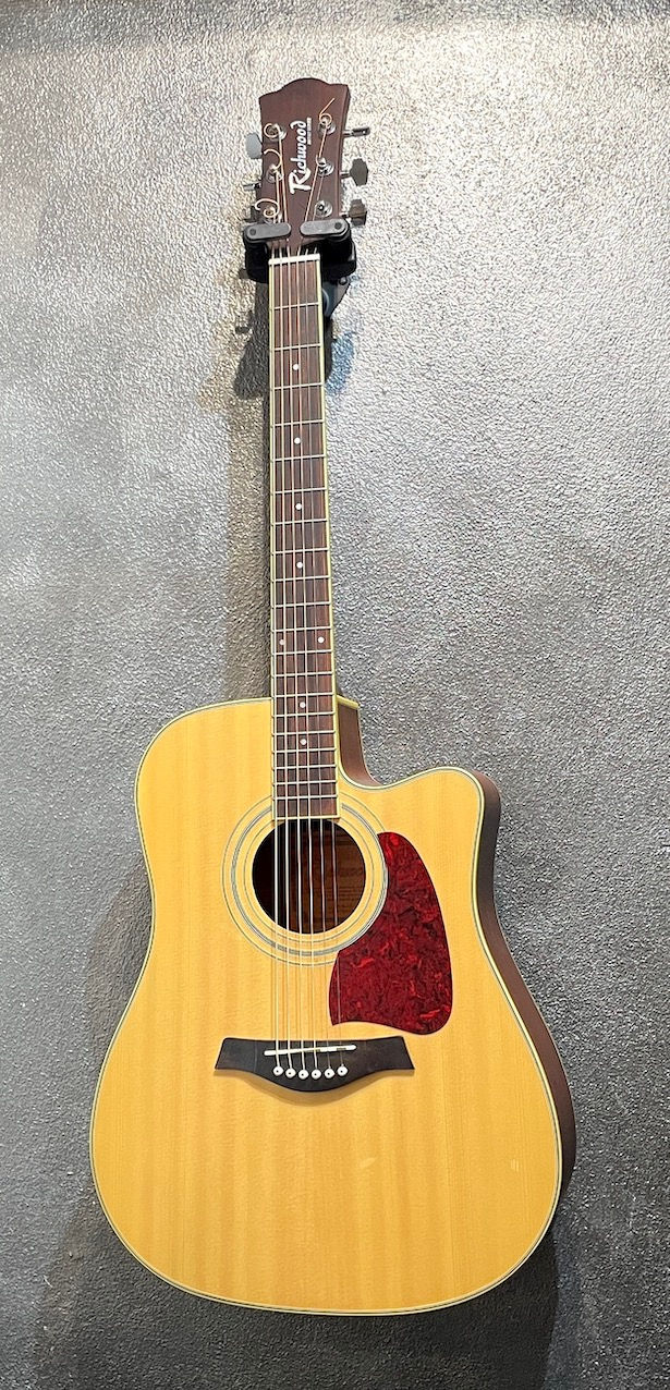 Miniatura: RICHWOOD RD-16-CE Natural