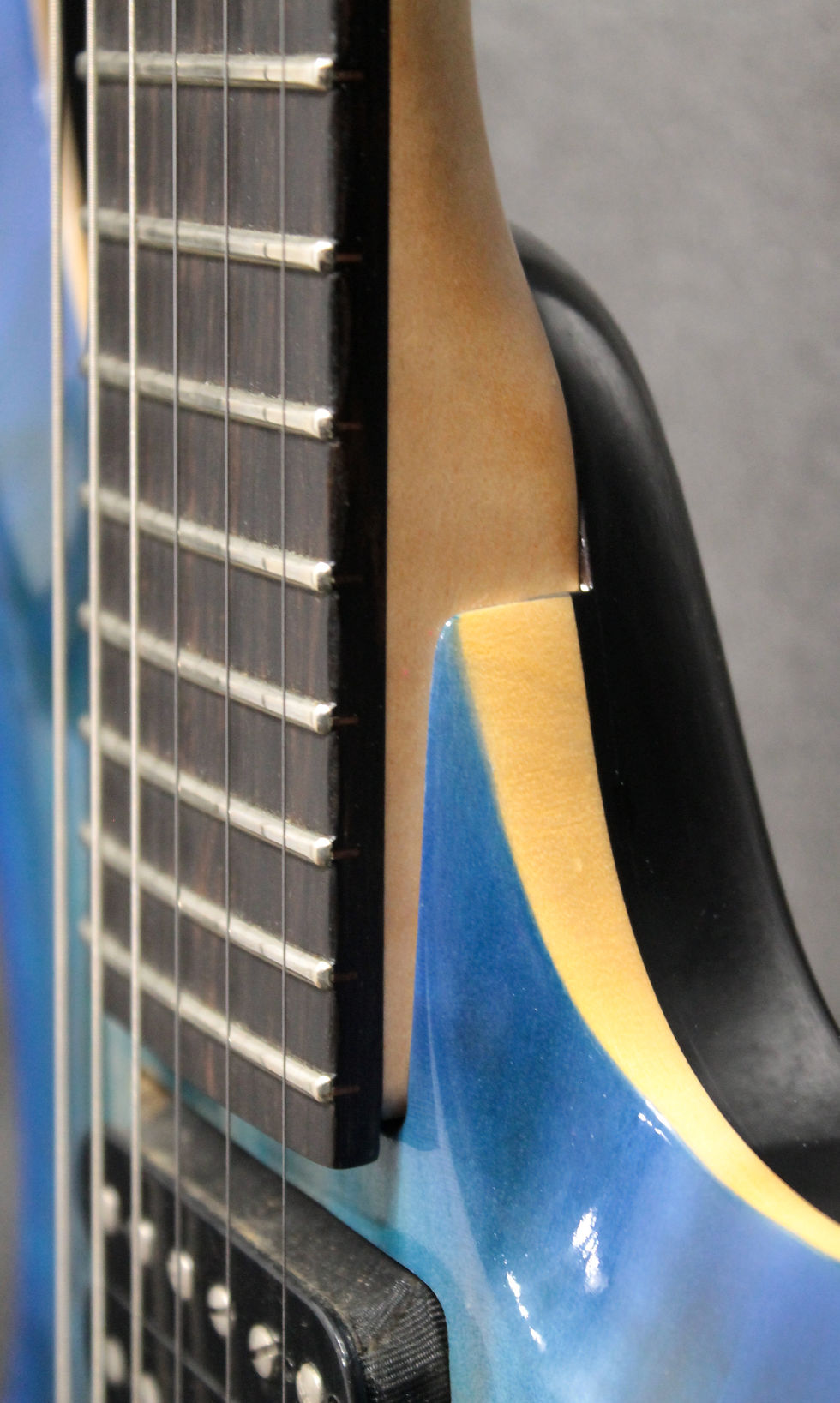 Miniatura: MOLINELLI Superstrat HH