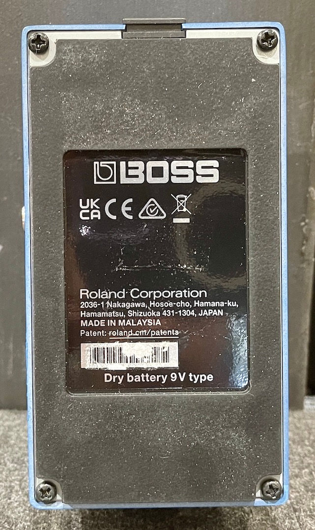Miniatura: BOSS CS-3 Compression Sustainer