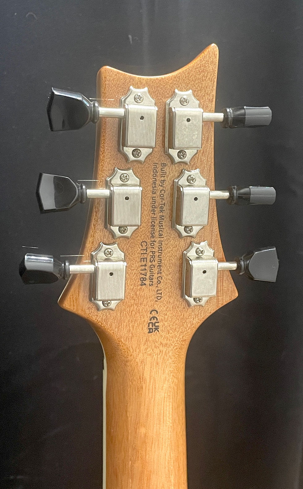 Miniatura: PAUL REED SMITH PRS SE Zach Myers Myers Blue