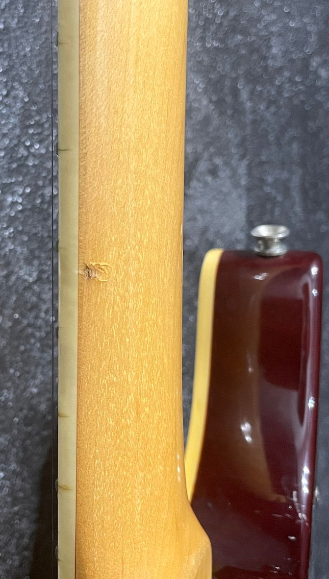 Jim Reed Telecaster JIM REED | rrguitars