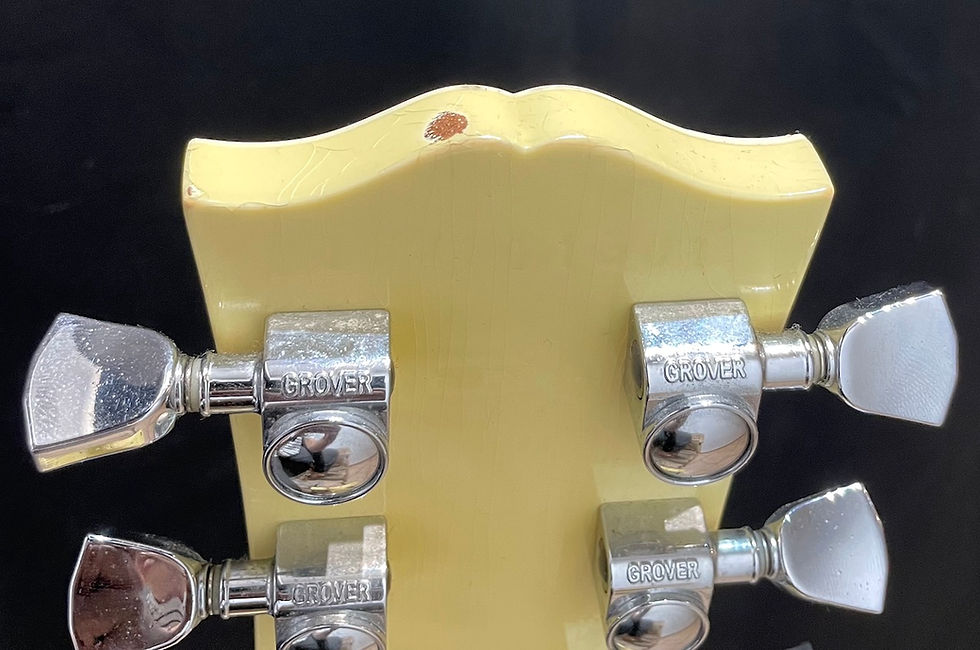 Miniatura: GIBSON Les Paul Classic Custom Alpine White 2011