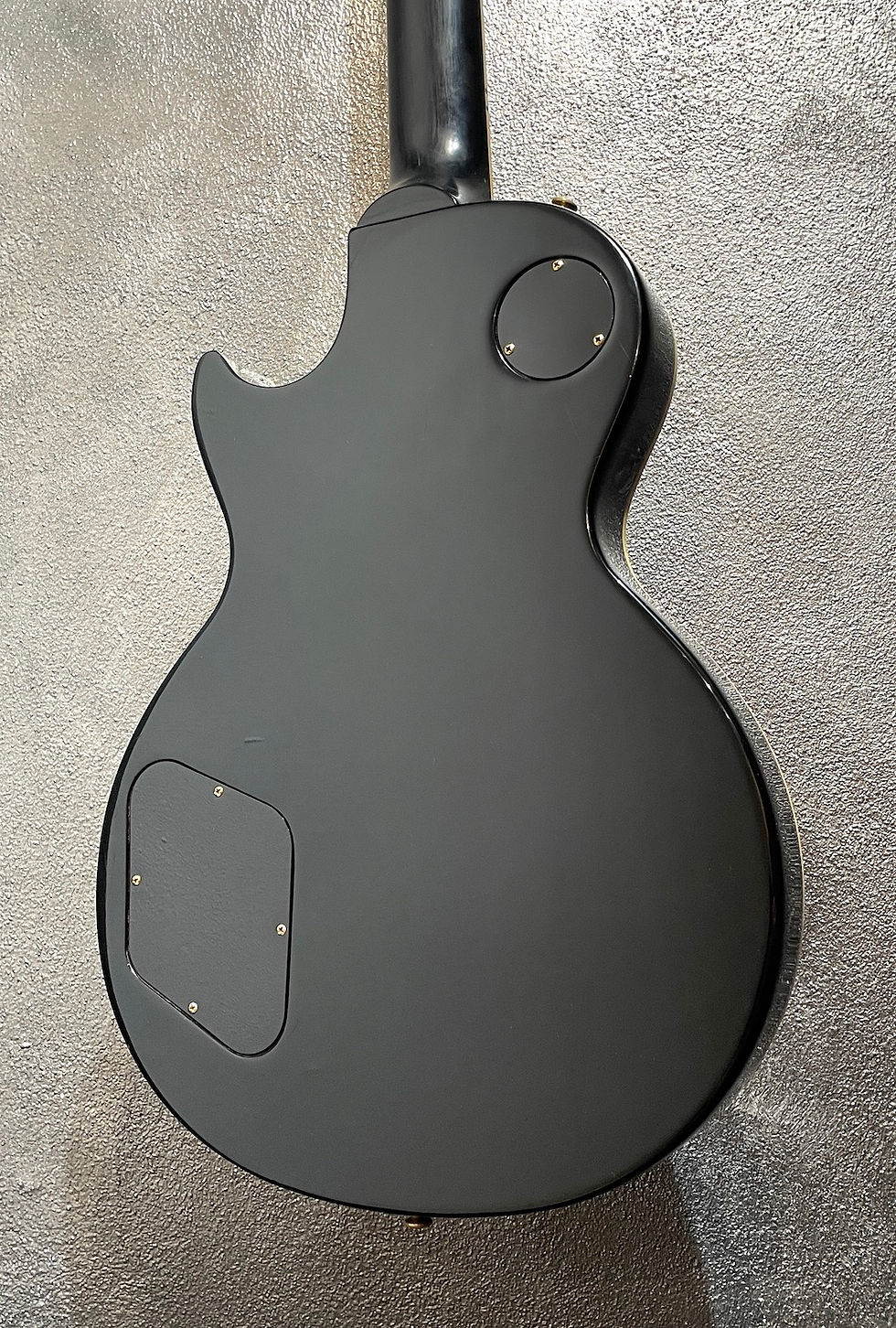 Miniatura: GIBSON Les Paul Classic Black 2008
