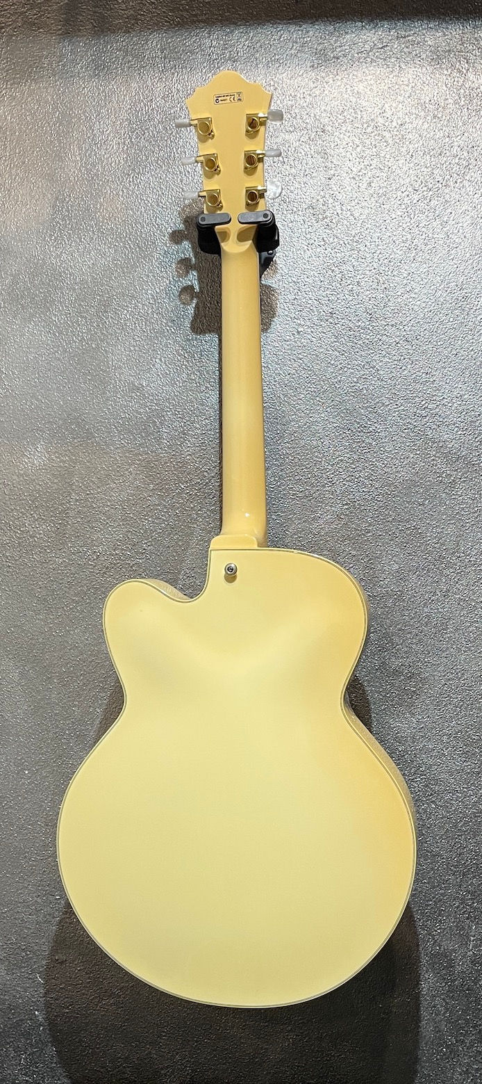 Miniatura: IBANEZ AF75TDG Ivory