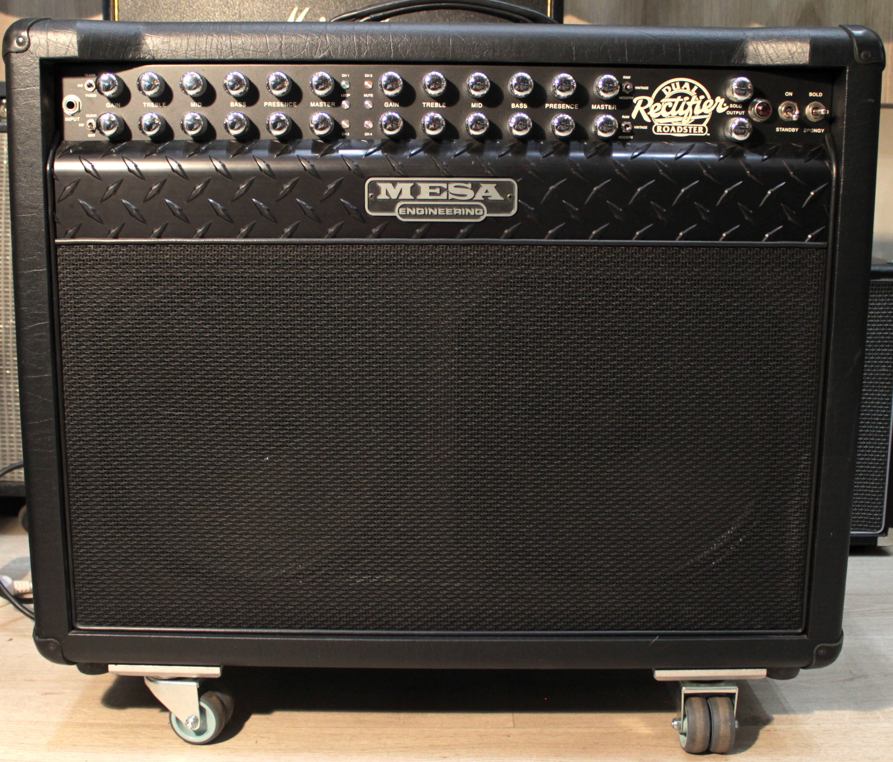 MESA BOOGIE Roadster Combo 2x12