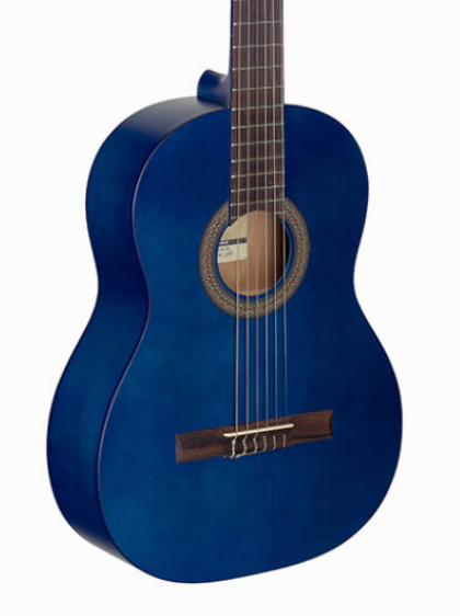 STAGG C440 M BLUE Chitarra classica 4/4 Blue