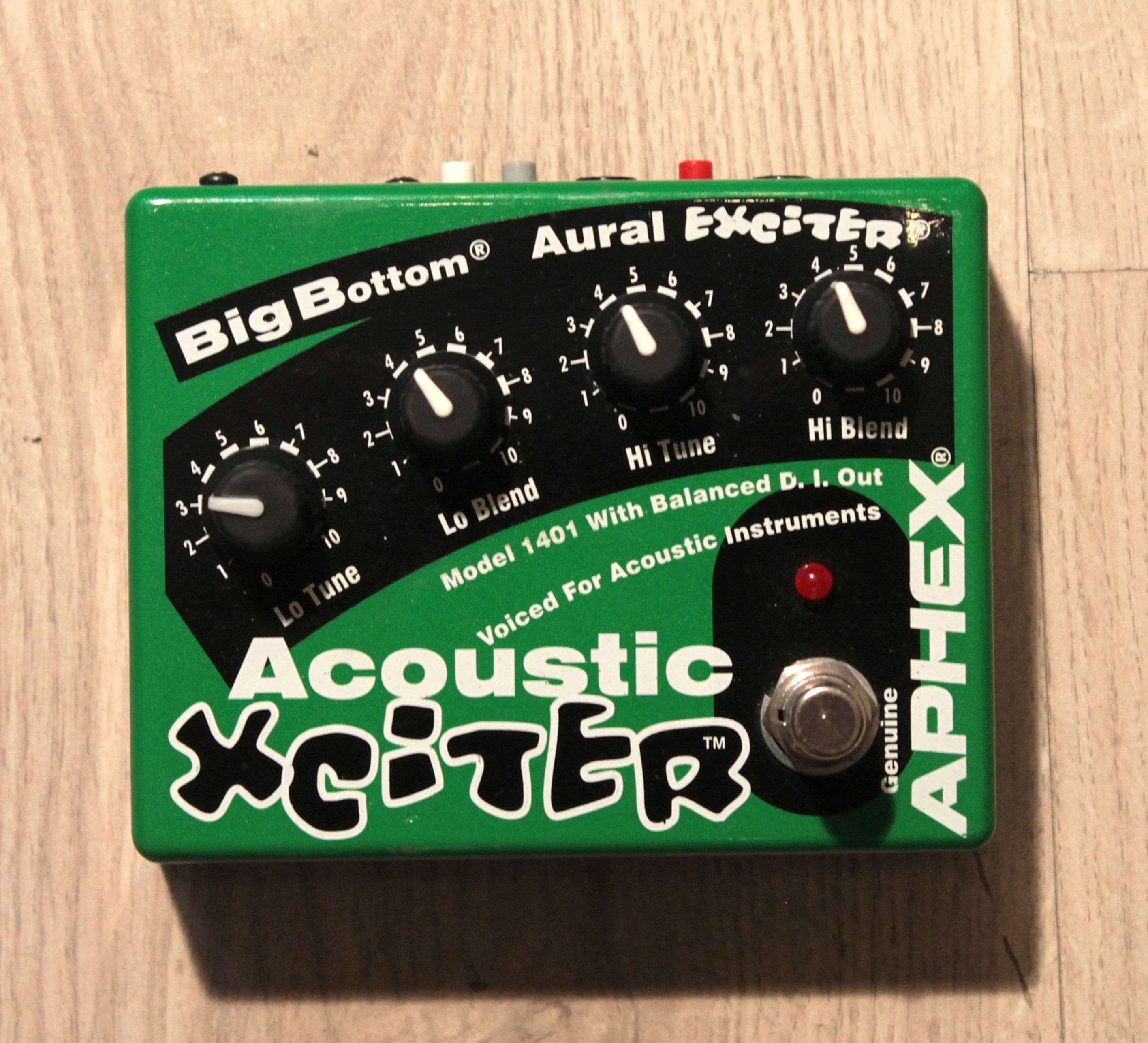 APHEX Acoustic Xciter