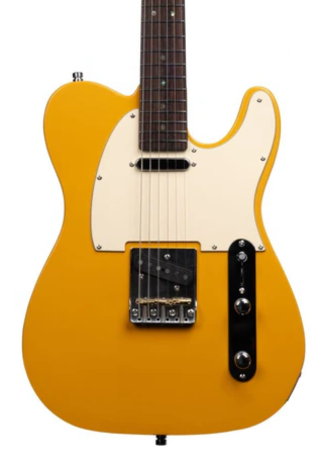 HENRY'S Space Classic TL-1C The Comet Yellow