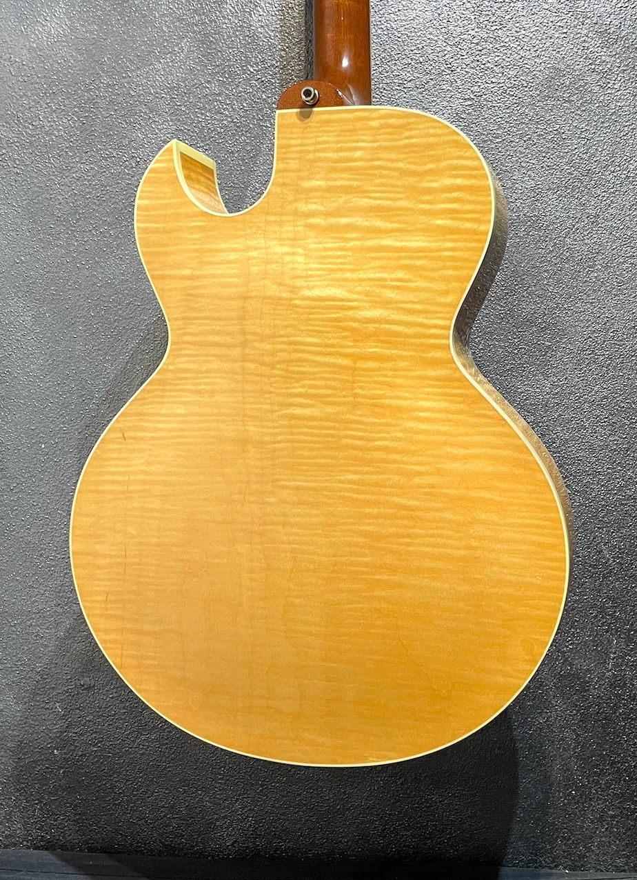 Miniatura: GIBSON ES-175 Natural 1998