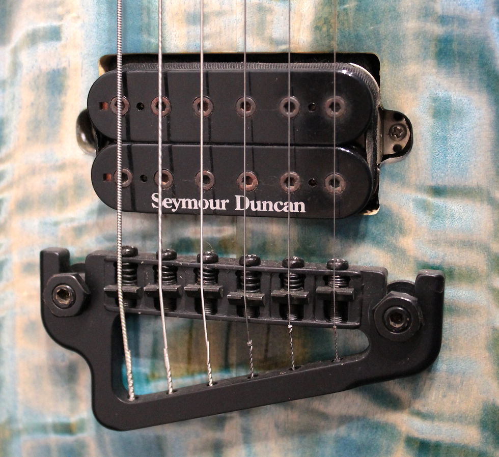 Miniatura: MOLINELLI Superstrat HH