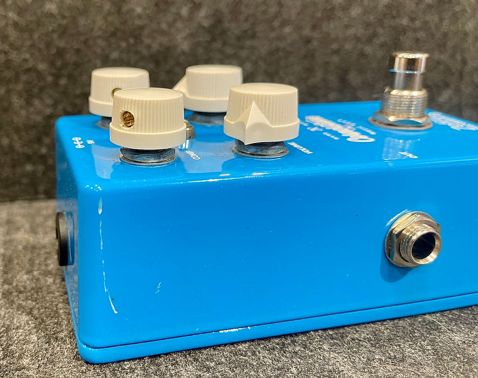 Miniatura: CORNERSTONE MUSIC GEAR Zefiro Optical Compressor