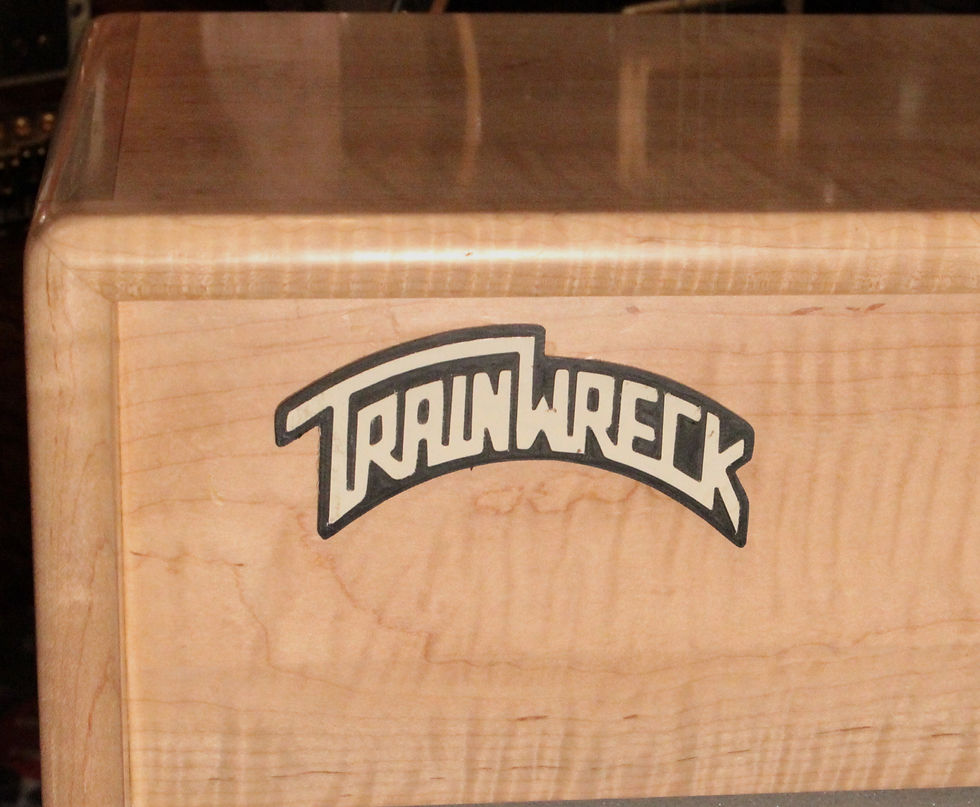 TRAINWRECK Express 50 Replica