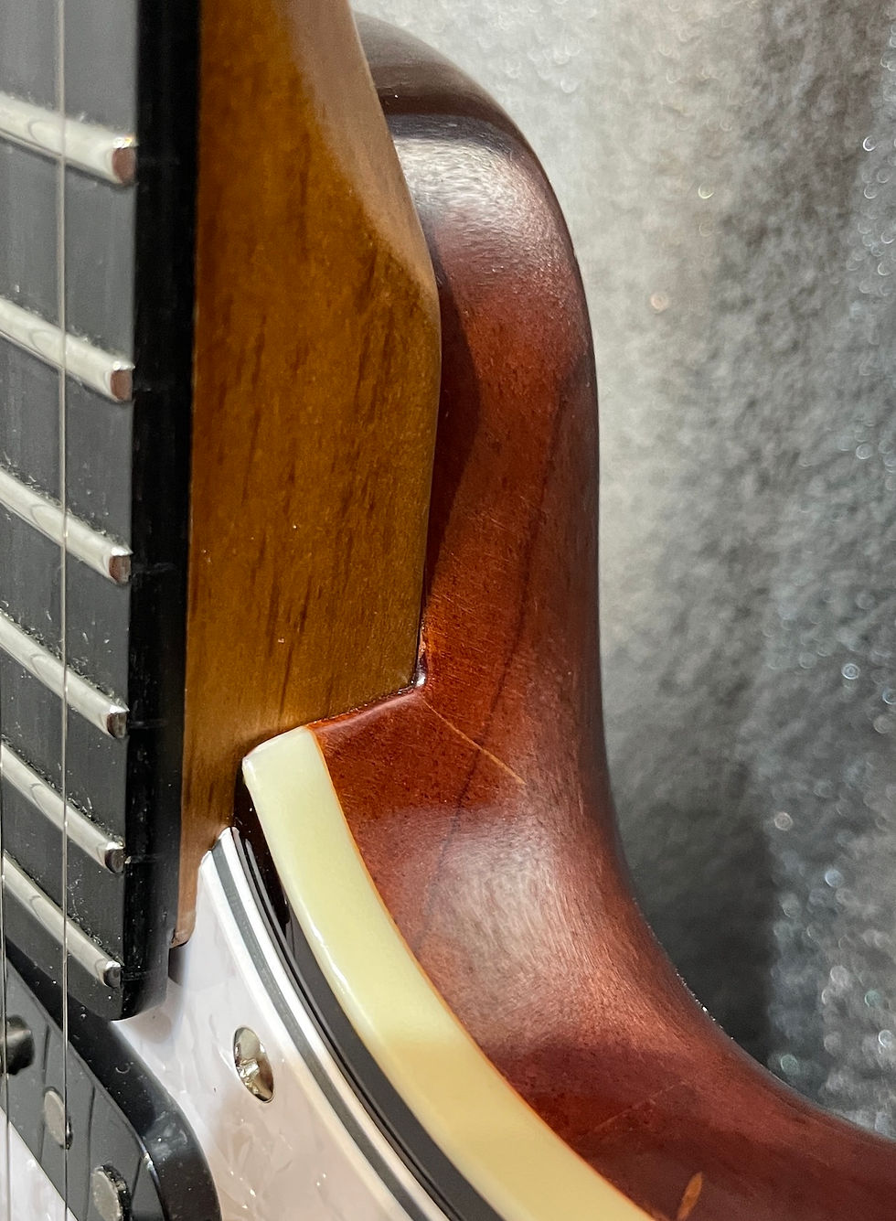 Miniatura: JET GUITARS JS 600 BS Sunburst