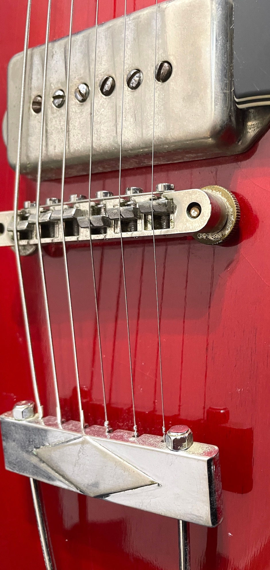 Miniatura: GIBSON ES-330 Cherry  anno 1967