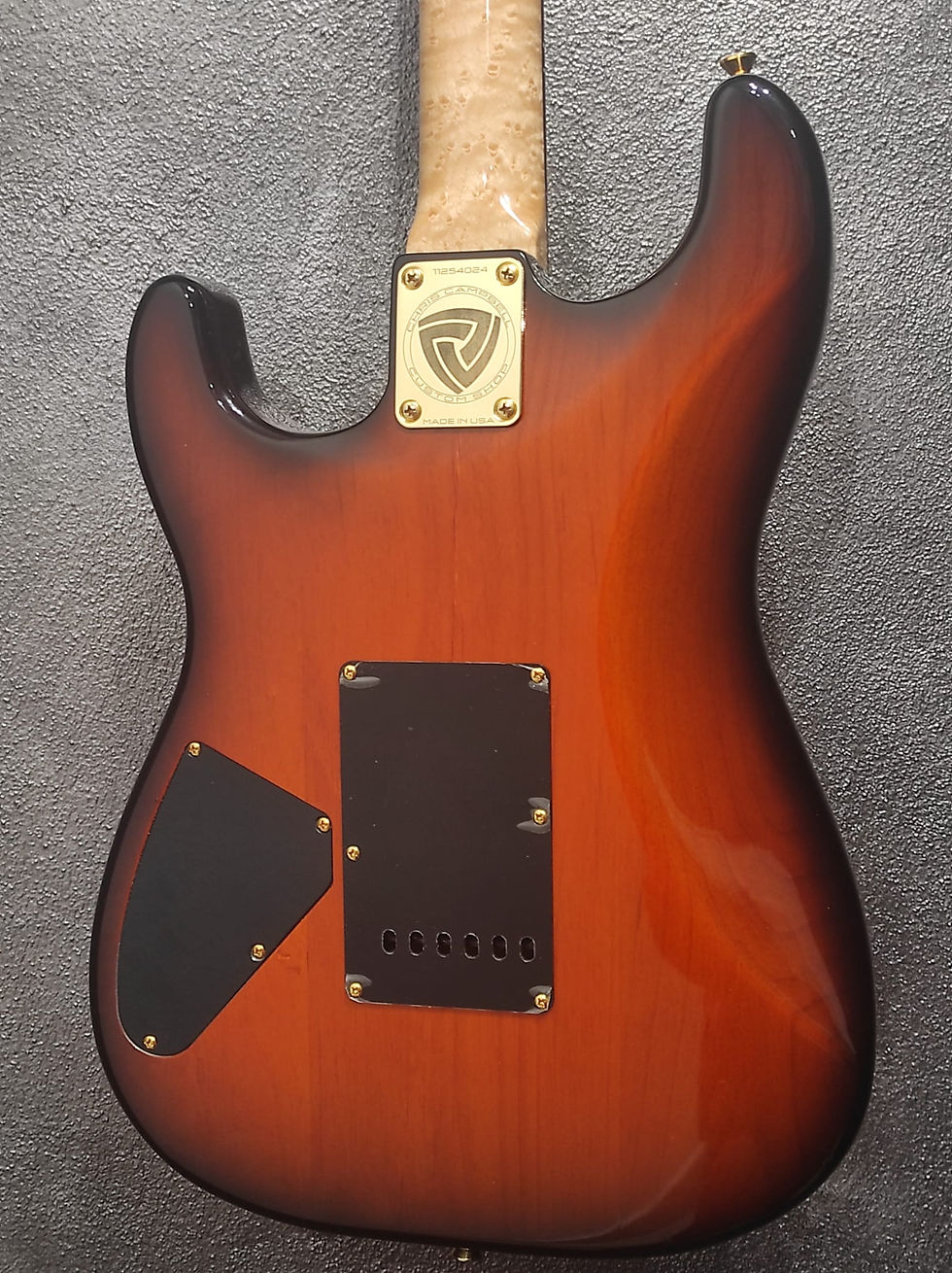 Miniatura: CHRIS CAMPBELL CC Custom Modern