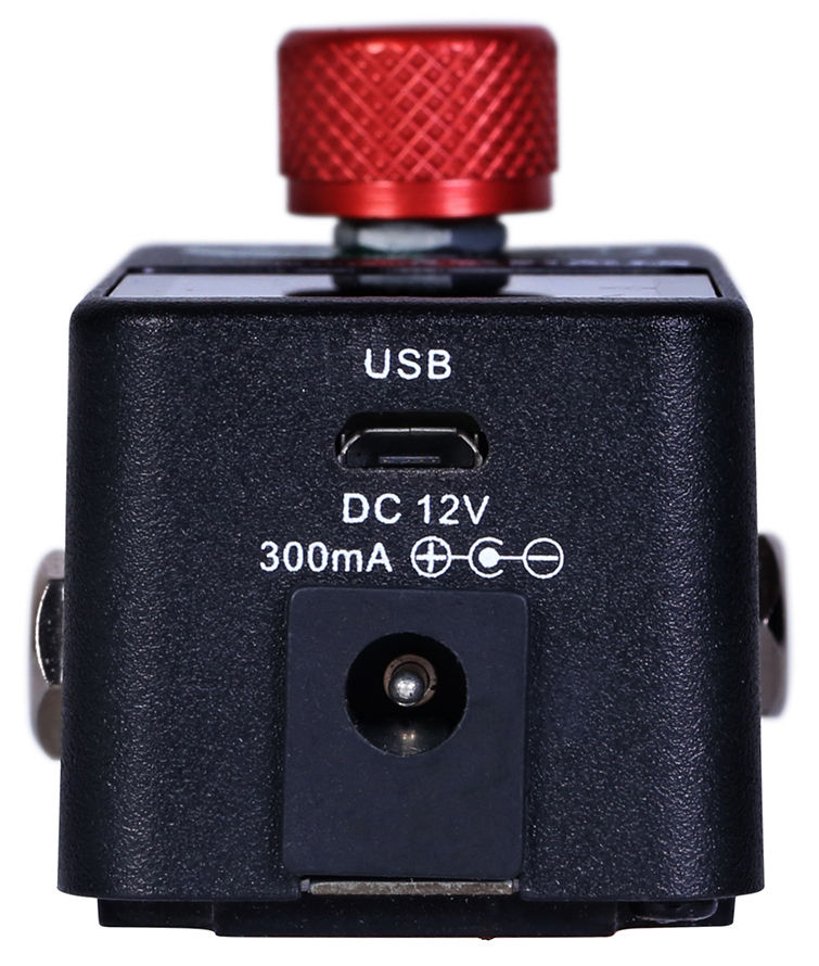 Miniatura: MOOER Radar Speaker CAB Simulator