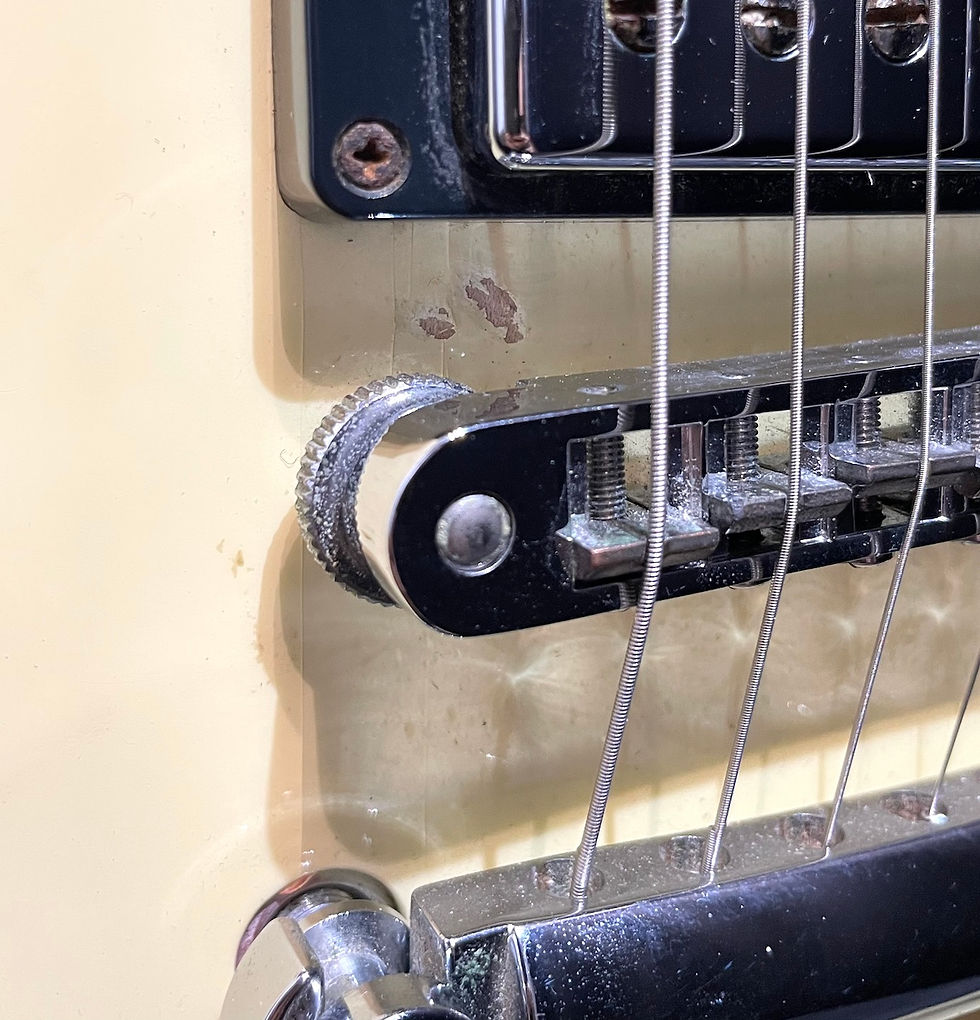 Miniatura: GIBSON Les Paul Classic Custom Alpine White 2011