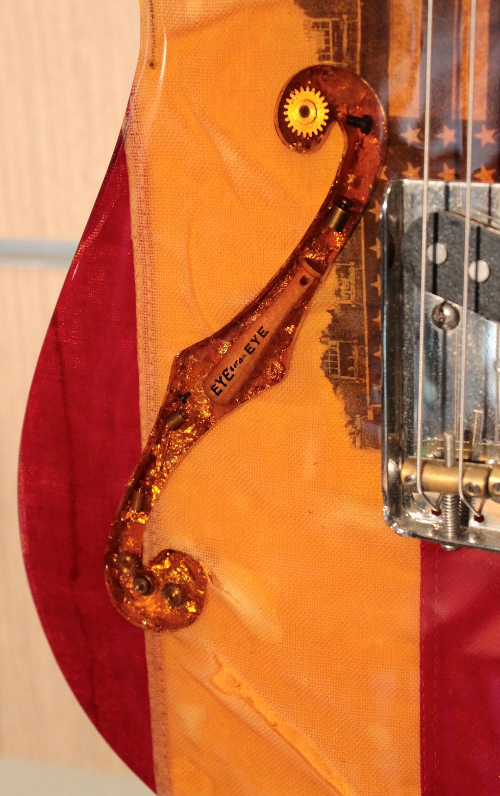Miniatura: SPALT Flag II