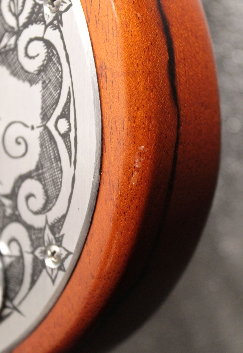 Miniatura: TEYE GUITARS Gypsy Queen Estrella 2013