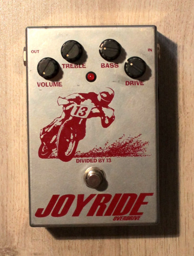 ギター divided by 13 joy ride Divided By 13 Joyride Overdrive - YouTube