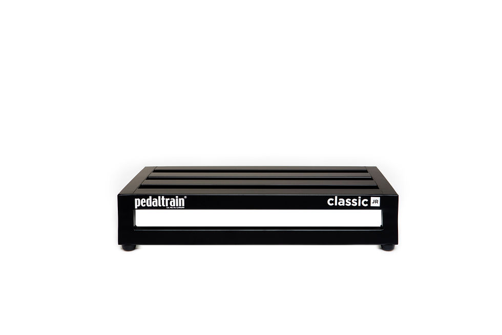 Miniatura: PEDALTRAIN CLASSIC JR Pedalboard with Soft Case
