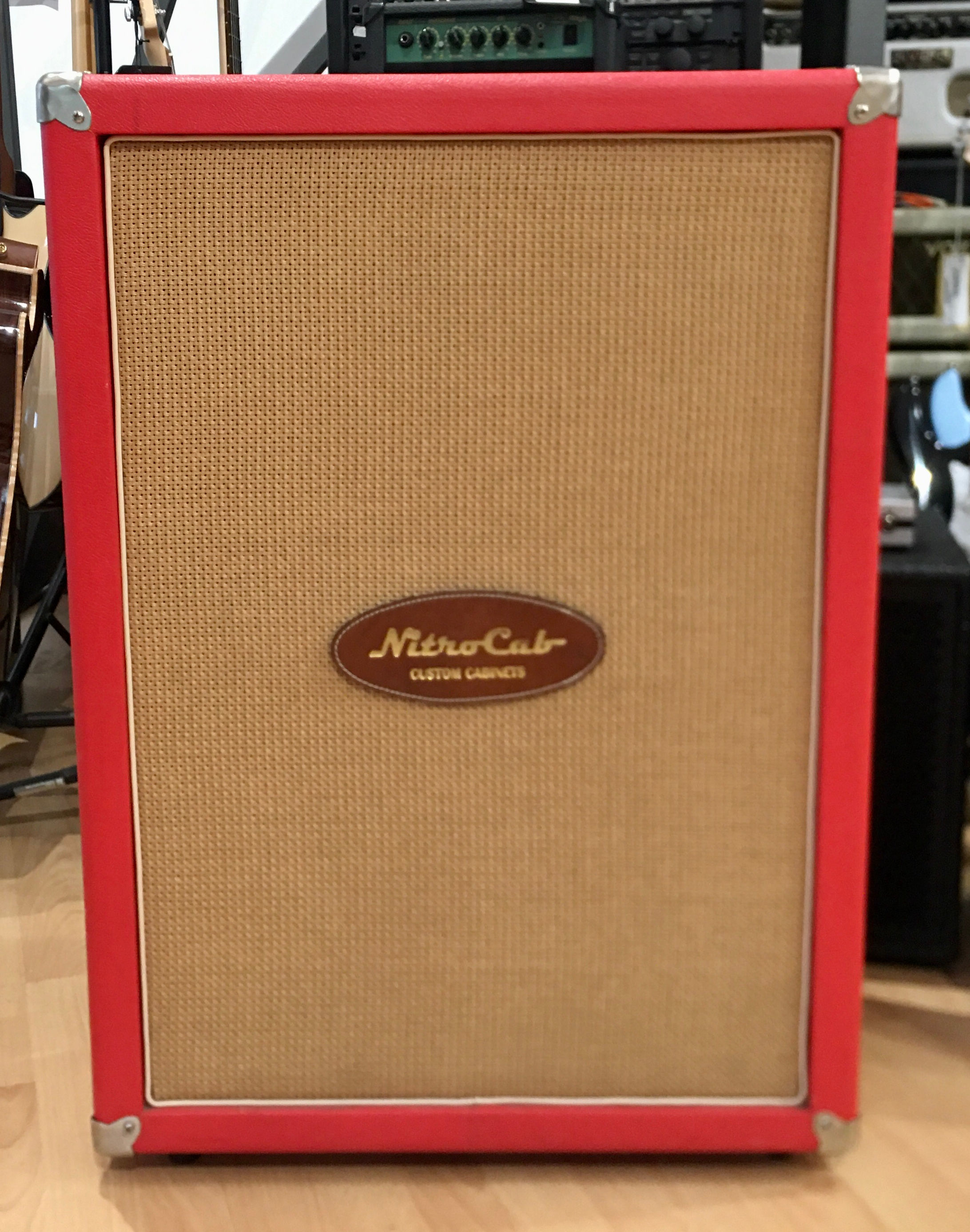 NitroCab 2x12 cassa cabinet Vintage 30