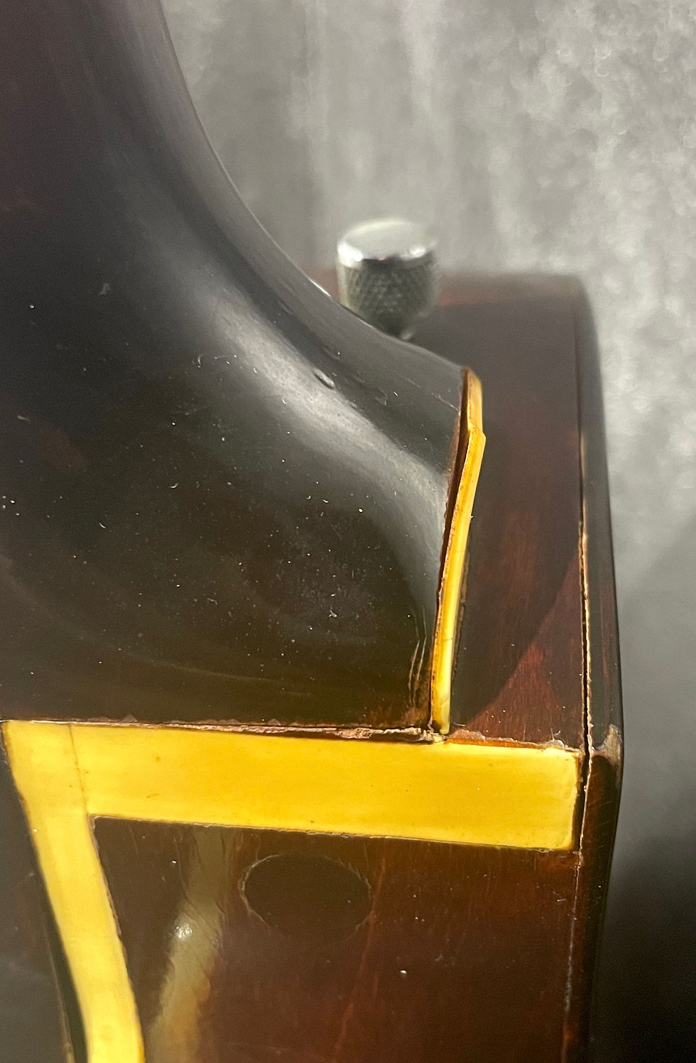 Miniatura: GRETSCH Chet Atkins Tennessean 1961