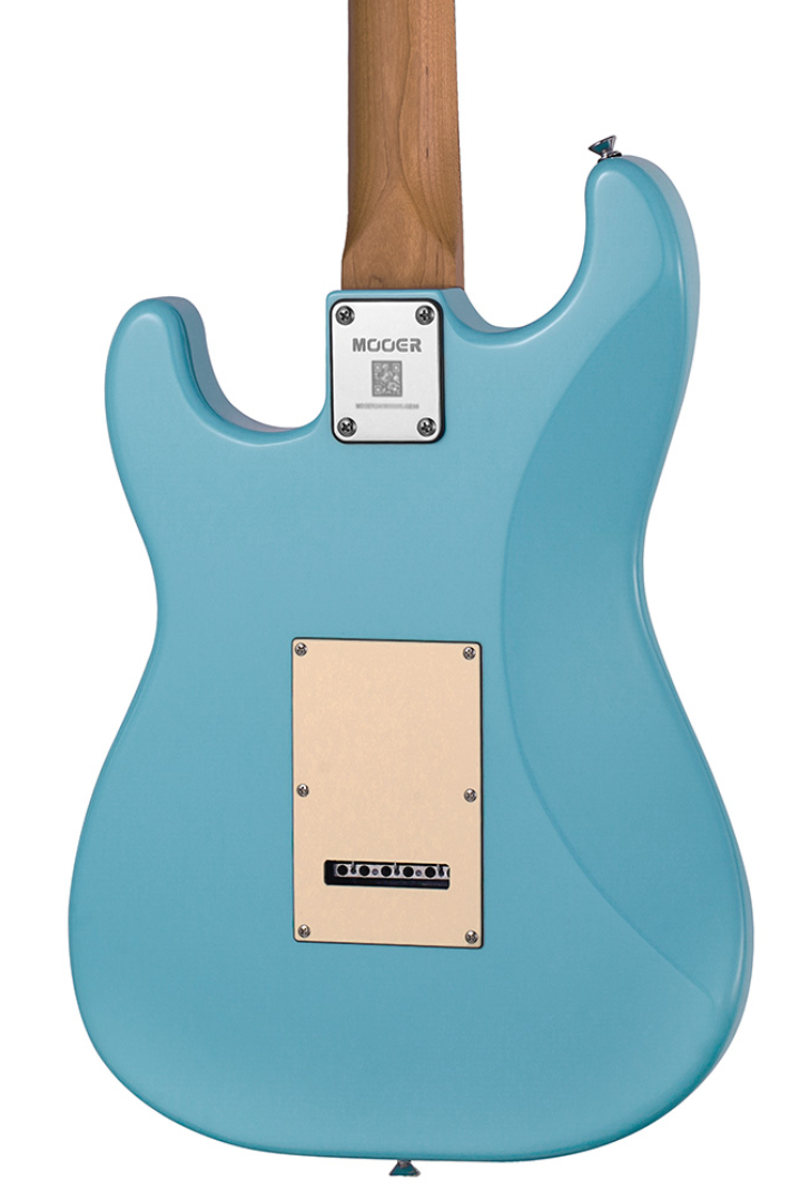 Miniatura: MOOER MSC10 PRO DAPHNE BLUE