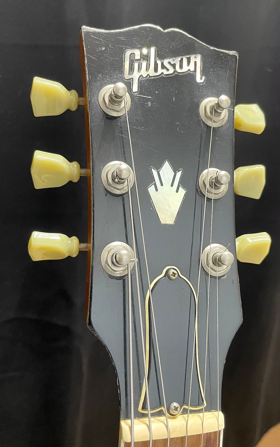 Miniatura: GIBSON ES-175 Natural 1998