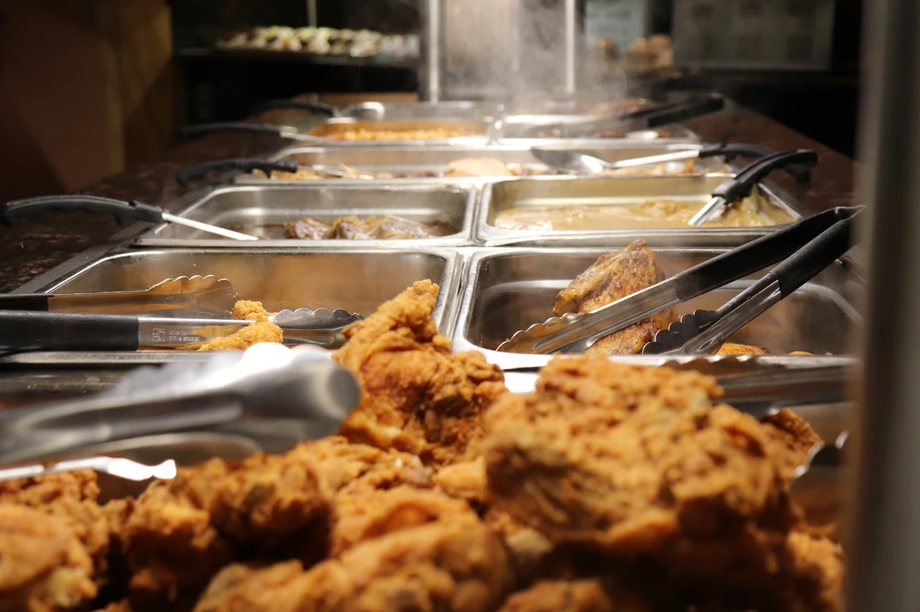 Soul Food Near Me Dusties Buffet Matteson