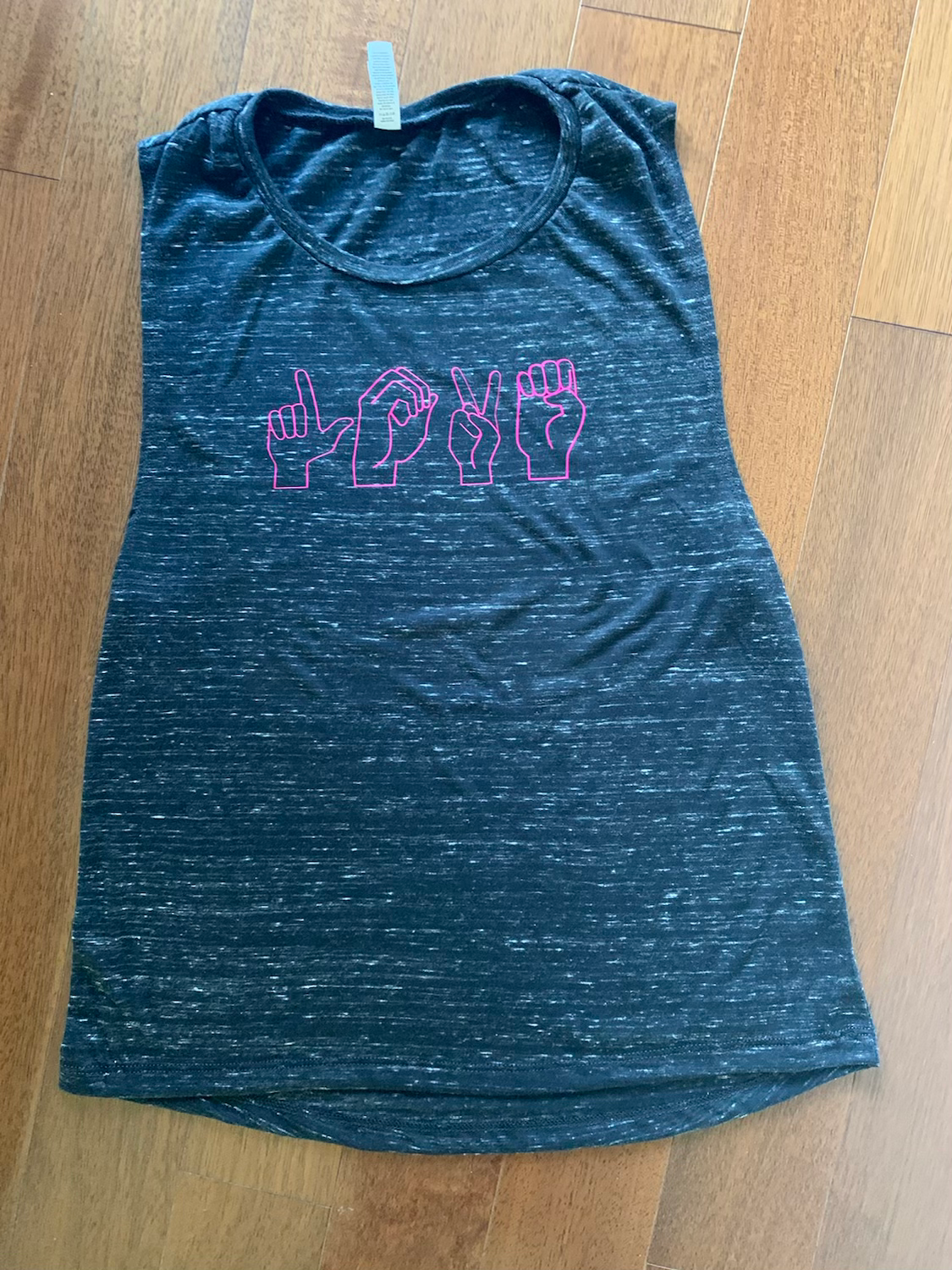 Tank top