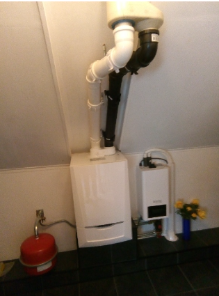 warmtepomp vledderveen