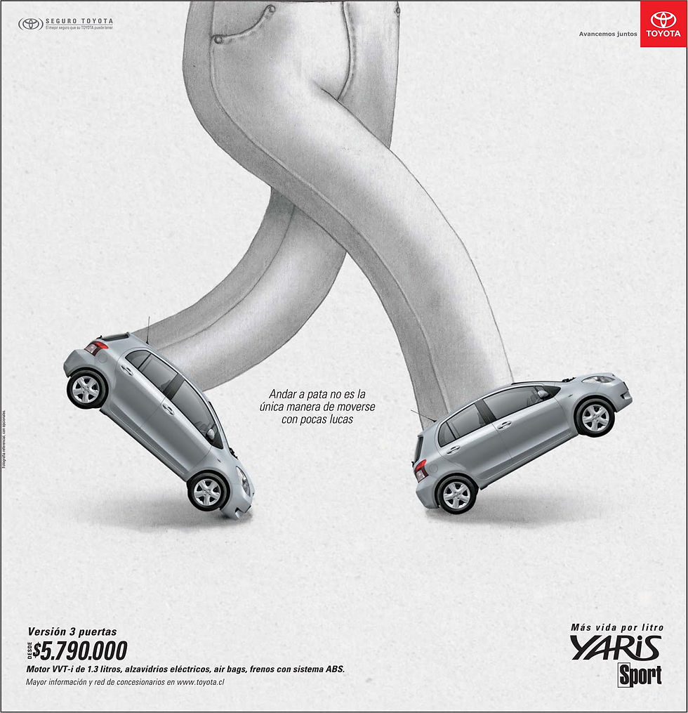 Toyota / Yaris Sport Loco