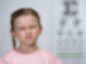 Wanneer heeft mijn kind een bril nodig?