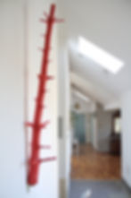 Raumgestalt Rot