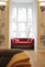 Tapeten Innenarchitekt